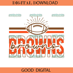 Browns Football SVG,NFL svg,Super Bowl svg,Football svg, NFL bundle, NFL football, NFL, Super Bowl