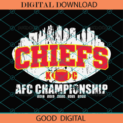 Chiefs AFC Championship SVG, Super Bowl SVG, Kansas City Chiefs,NFL svg,Super Bowl svg,Football svg, NFL bundle, NFL foo