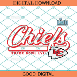 Chiefs Football Super Bowl Lvii SVG, Kansas City Chiefs SVG, Kansas City,NFL svg,Super Bowl svg,Football svg, NFL bundle