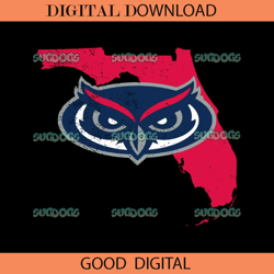 Florida Atlantic Owls SVG ,NFL svg,Super Bowl svg,Football svg, NFL bundle, NFL football, NFL, Super Bowl