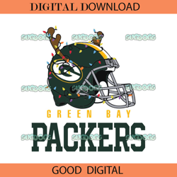 Green Bay Packers Helmet Deer Antlers SVG,NFL svg,Super Bowl svg,Football svg, NFL bundle, NFL football, NFL, Super Bowl
