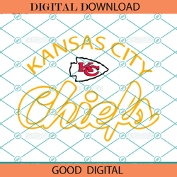 Kansas City Chiefs SVG, Kansas City Chiefs Logo Fans SVG, Kansas,NFL svg,Super Bowl svg,Football svg, NFL bundle, NFL fo