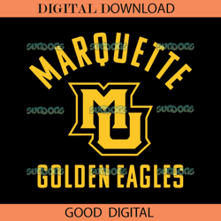 Marquette Golden Eagles SVG ,NFL svg,Super Bowl svg,Football svg, NFL bundle, NFL football, NFL, Super Bowl