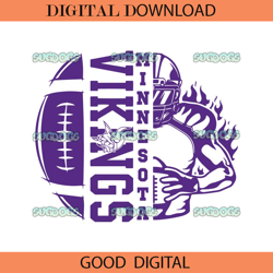 Minnesota Vikings Football Player SVG,NFL svg,Super Bowl svg,Football svg, NFL bundle, NFL football, NFL, Super Bowl