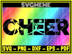 Cheer SVG PNG DXF EPS PDF Clipart For Cricut Cheer SVG Digital Art Files For Cri,NFL svg,NFL Football,Super Bowl, Super