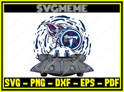 Rick Morty Tennessee Titans Nfl SVG PNG DXF EPS PDF Clipart For Cricut Rick Mort,NFL svg,NFL Football,Super Bowl, Super