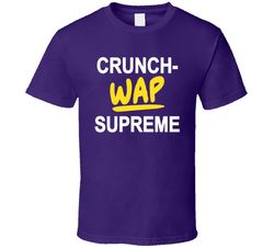 Crunch Wap Solar Opposites Terry T Shirt