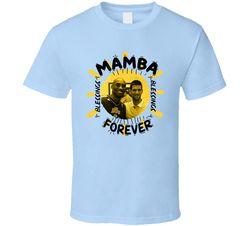 Mamba Forever Novak Djokovic T Shirt