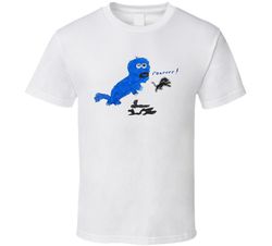 Sam Laporta Draws Lions Logo Detroit Football Fan T Shirt