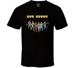 The Guild Cyd Sherman Codex Web Show T Shirt