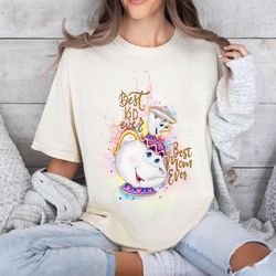 Best Mom Ever Shirt, Mothers Day Disney Shirt, Mom With Floral, Mouse Head Shirt, Magical Kingdom, FamilyTrip 2024 Shirt