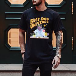 Thanos Best Dad In The Universe Shirt, Funny Avengers Fathers Day Shirt, Marvel Shirt Gift For Dad, Vintage Retro Thanos