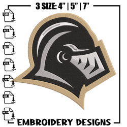 Army Black Knights logo embroidery design, Sport embroidery, logo sport embroidery, Embroidery desig156