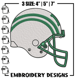 Dartmouth Big Green logo embroidery design, NCAA embroidery, Sport embroidery, logo sport embroidery952