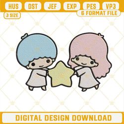 Little Twin Stars Embroidery Design Files.jpg