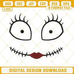 Sally Face Machine Embroidery Design File.jpg