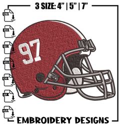 Auburn Tigers helmet embroidery design, NCAA embroidery, Embroidery design, Logo sport embroidery, Sport embroidery,Embr