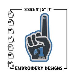 Dallas Mavericks no 1 embroidery design, NBA embroidery,Sport embroidery, Embroidery design, Logo sport embroidery..jpg