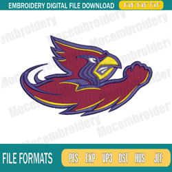 Iowa State Cyclones Mascot Embroidery Designs, NFL Embroidery Design File Instant Download255
