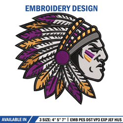 Aborigines color embroidery design, Logo embroidery, Embroidery file, Embroidery shirt, Em133