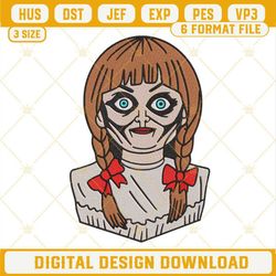 Annabelle Embroidery Files, Horror Doll Halloween Embroidery Designs.jpg