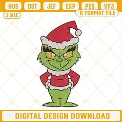 Baby Grinch Embroidery Designs Files.jpg