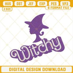 Barbie Witchy Embroidery Designs, Barbie Witch Halloween Embroidery Pattern Files.jpg