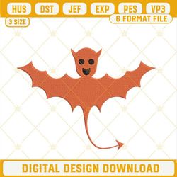 Bat Halloween Embroidery Design Files.jpg