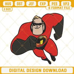 Bob Parr Embroidery Designs, Mr Incredible Embroidery Files.jpg