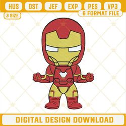 Chibi Iron Man Embroidery Designs Files.jpg