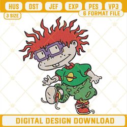 Chuckie Finster Rugrats Embroidery Design File.jpg