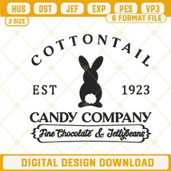 Cottontail Candy Company Embroidery Designs, Easter Bunny Embroidery Files.jpg
