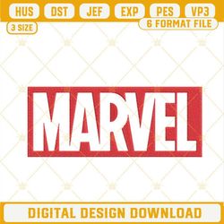 Marvel Comics Logo Embroidery Design File.jpg