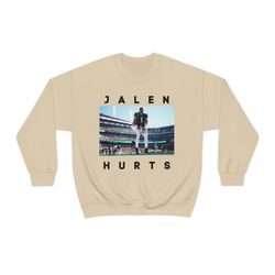 Jalen Hurts Eagles Sweatshirt, Hurts So Good Shirt, NFL Vintage sweatshirt, Philadephia Eagles Gear, Jalen Hurts Merc