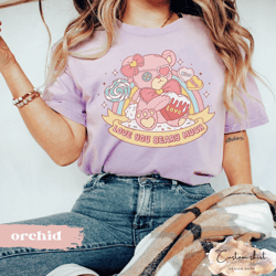 Love You Beary Much Valentines Day Shirt, Cute Girlfriend Gift, Retro Comfort Colors Valentines Day Tee, Pink Valentines