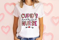 Cupids Favorite Nurse Shirt, Valentine Nurse Shirt, Nurse Valentine Shirt, Nurse Shirt, Valentines Day Nurse Shirt, Vale