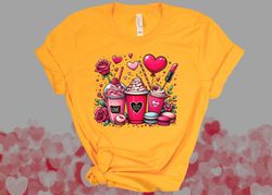 Perrsonalized Valentines Day Gift, Personalized Valentines Day Shirt, Personalized Gifts, Gift For Her, Valentines Day,