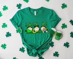 St Patricks Day Shirt,St Patricks Day Gnome Shirt,Irish Gnomes Shirt,Gnomes Shirt,St Patricks Day Shirt,Irish Shirt,Patr