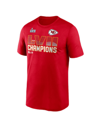 Kansas City Chiefs Super Bowl 2023 Champions T-Shirtpng