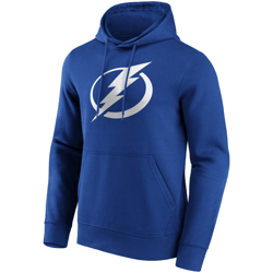 Tampa Bay Lightning Iconic Primary Color Logo Graphic Hoodiepng