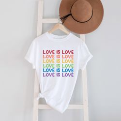Love is Love Shirt, Love is Love Shirt Women,Love is Love Shirt Men,Love is Love Shirt Plus Size,Love is Love Shirt Kids