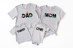Dinosaur Dad Shirt, Dad Saurus Shirt, Dinosaur Mom Shirt, Mom Saurus Shirt, Mommy Saurus Shirt, Dinosaur Birthday Shirt,