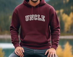 Uncle Sweatshirt, Funcle Sweatshirt, Funny Uncle Sweatshirt, Uncle Sweater, Uncle Hoodie, Funcle Hoodie, Uncle Gift, Unc