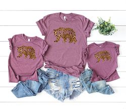 mama bear papa bear baby bear shirts, mommy and me, matching shirt, matching family outfit,baby girl, pregnancy tee,show