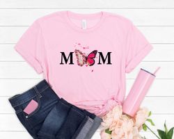 Butterfly Mom Shirt, Mama Shirt, Mothers Day Shirt, Mothers Day Sweatshirt, Mothers Day, Mothers Day Gift For Mom, Grand