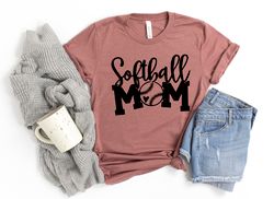 softball mom shirt  softball mom  softball tshirts  softball mom shirts  new mom shirts  mother day shirt  softball mom