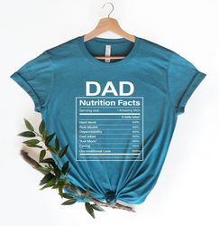 dad nutrition facts shirt,fathers day shirt,funny dad shirt,daddy shirt,grandpa gifts,gifts for grandpa,fathers day gift