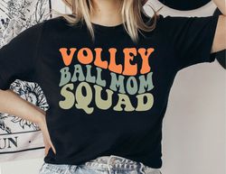 volleyball mom squad shirt, volleyball squad, volleyball mom tee, volleyball tee, volleyball shirt, sports mom shirt, mo