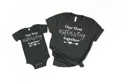 Mothers Day Gift, Gift for Her, Mothers Day, Gift for Mom, First Mothers Day Gift, Mommy and Me Outfits, Mommy and Me Sh