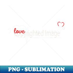 I love my nurse - Elegant Sublimation PNG Download - Enhance Your Apparel with Stunning Detail
